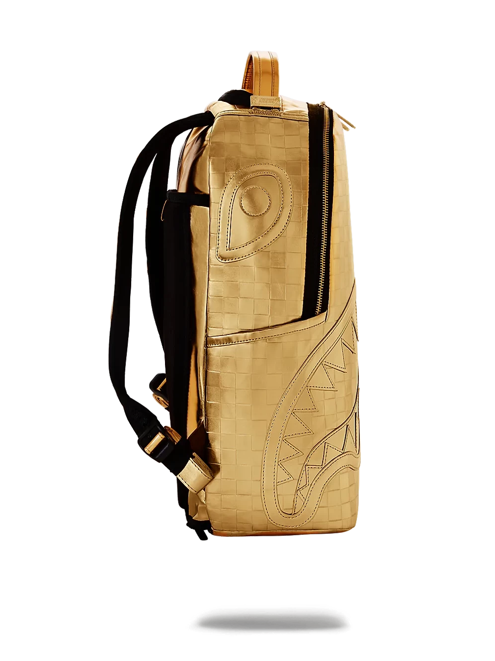 Sprayground Bricks On Bricks DLX Backpack 3 Sprayground Bricks On Bricks DLX Backpack - Image 3