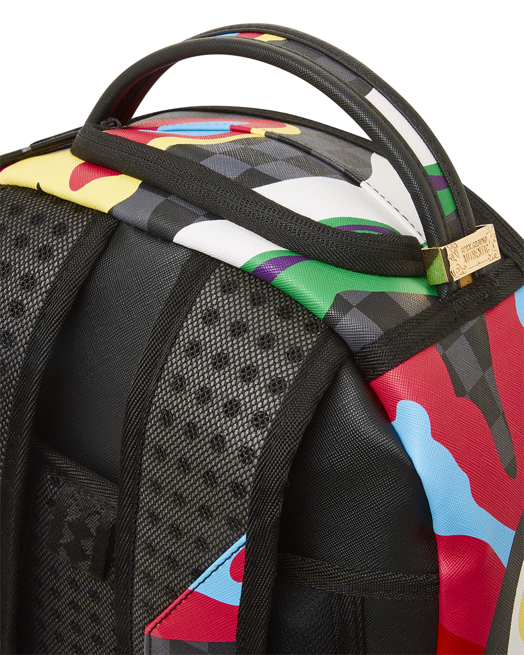 Sprayground Laffy Taffy DLXSV Backpack 6 Sprayground Laffy Taffy DLXSV Backpack - Image 6