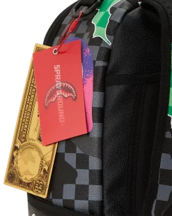 Sprayground The Wild One DLXV Backpack 25 Sprayground The Wild One DLXV Backpack -Fashion backpack-sprayground 7cc935 56c64d191fe54ba29d504f0012104899mv2