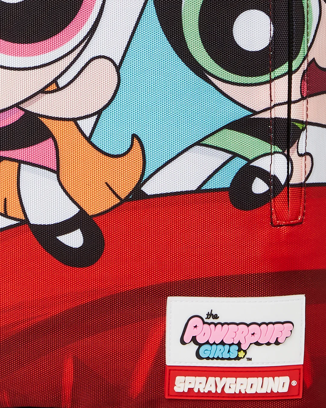 Sprayground Powepuff Girls Never Back Down Backpack 8 Sprayground Powepuff Girls Never Back Down Backpack - Image 8