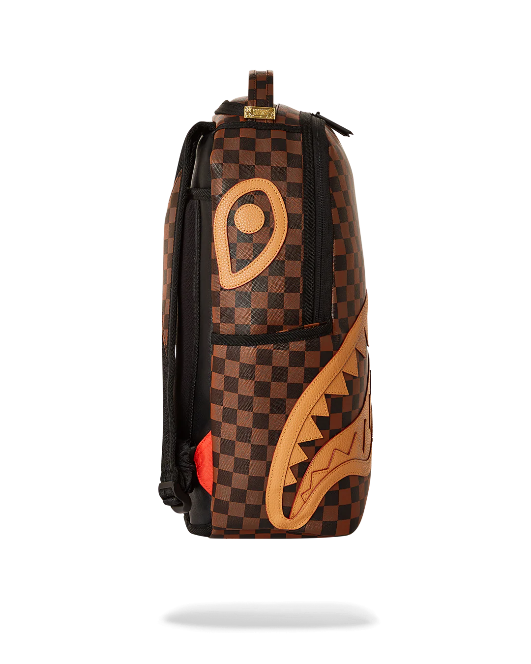 Sprayground Sharks In Paris Henny Never Too Many DLXV Backpack 3 Sprayground Sharks In Paris Henny Never Too Many DLXV Backpack - Image 3