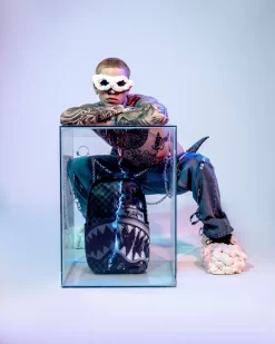 Sprayground The Undercurrent DLXV Backpack -Fashion backpack-sprayground 7cc935 5f9979737e614f34827fc722d5304ddemv2