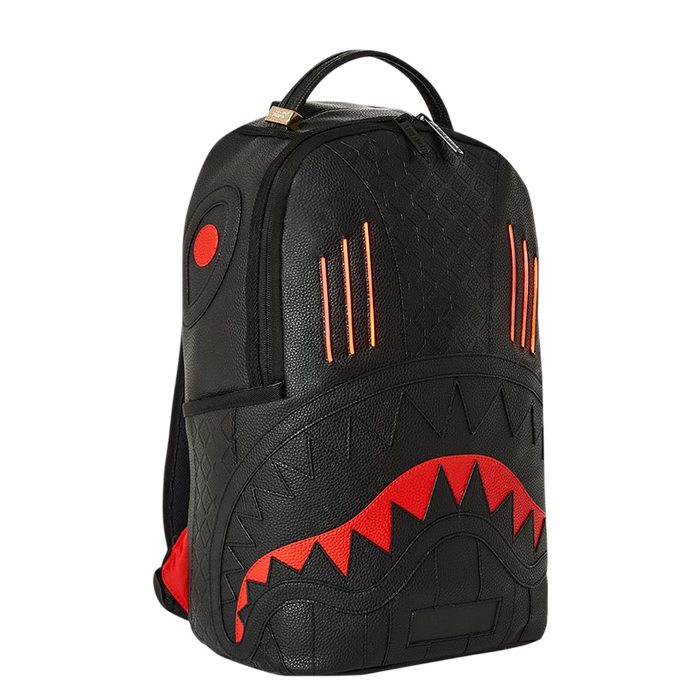 Sprayground Knight Rider Led DLX Backpack 2 Sprayground Knight Rider Led DLX Backpack - Image 2