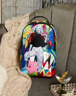 Sprayground Marilyn Monroe Pop Art Backpack -Fashion backpack-sprayground 7cc935 641c129bb833457c98b411af358480eamv2