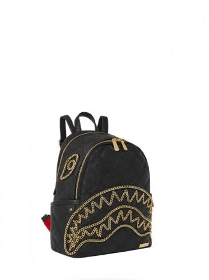 Sprayground Black Mamba Savage Backpack 5 Sprayground Black Mamba Savage Backpack - Image 5
