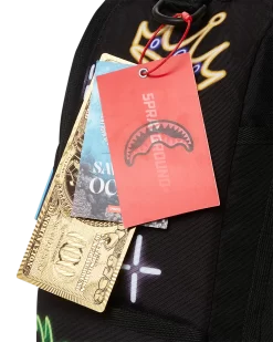 Sprayground Weekend Warrior Backpack -Fashion backpack-sprayground 7cc935 659aa0af67534e2eb5ef67c134998923mv2