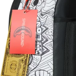 Sprayground Mad Doodles DLXV Backpack -Fashion backpack-sprayground 7cc935 675f647be024489abf1d4db605dc5ad6mv2