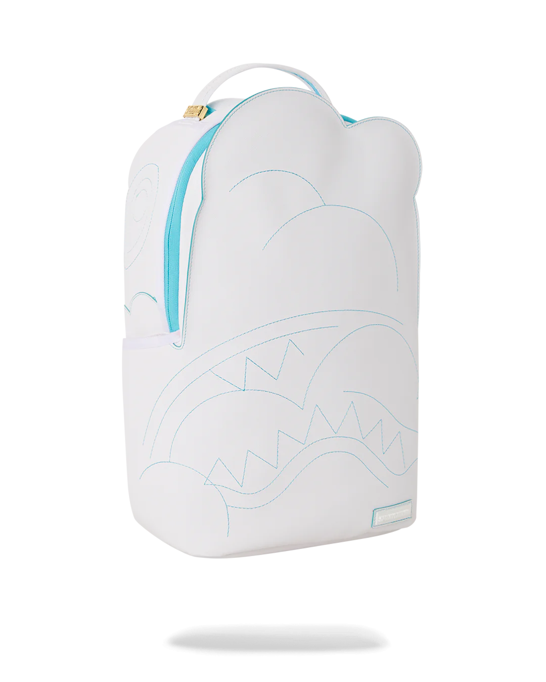 Sprayground Cloudy With A Chance Of Shark (DLXV) Backpack 2 Sprayground Cloudy With A Chance Of Shark (DLXV) Backpack - Image 2