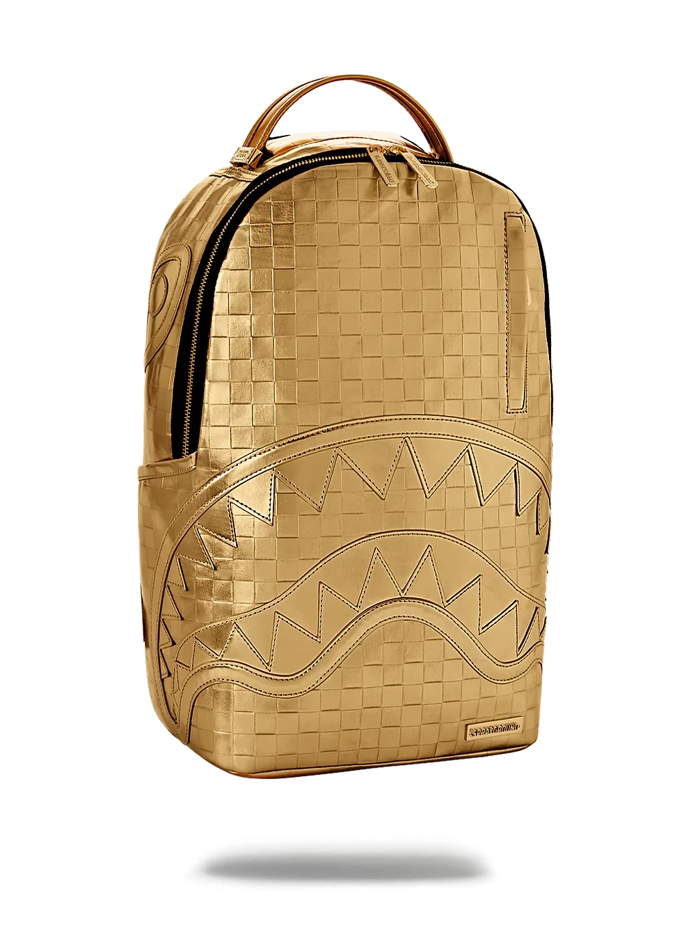 Sprayground Bricks On Bricks DLX Backpack 2 Sprayground Bricks On Bricks DLX Backpack - Image 2