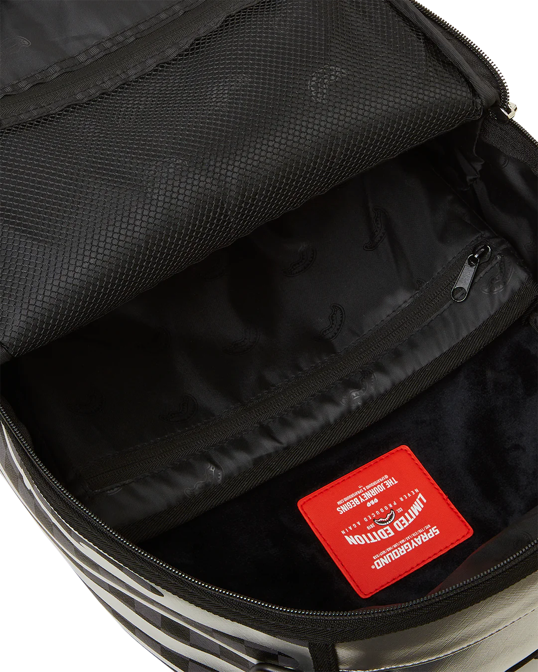 Sprayground Chateau Ghost (DLXV) Backpack 8 Sprayground Chateau Ghost (DLXV) Backpack - Image 8