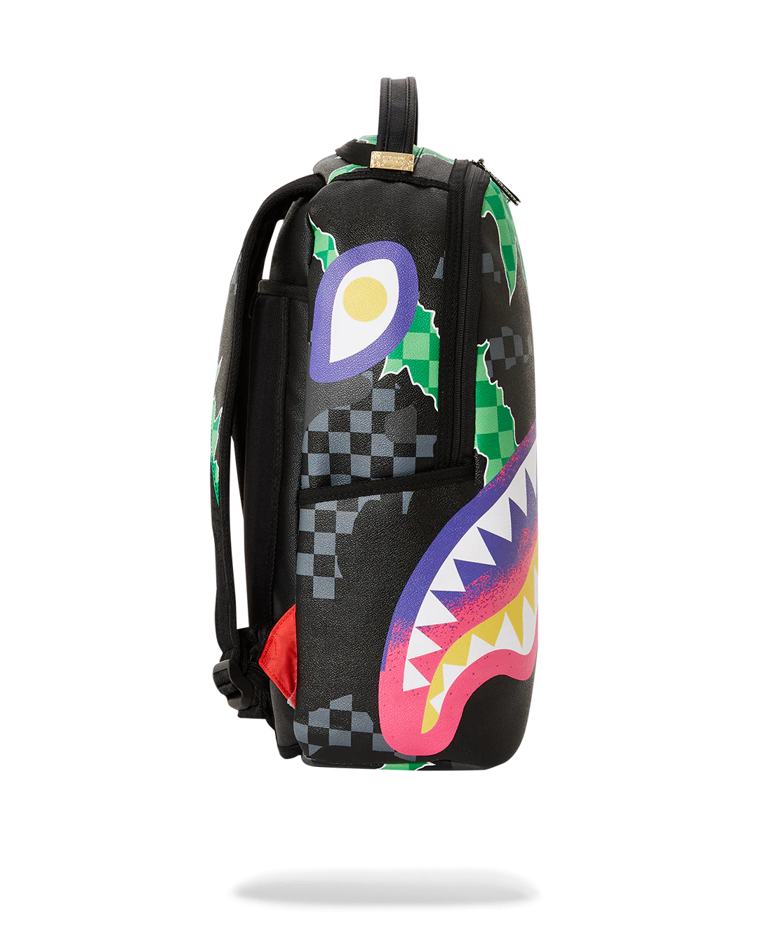 Sprayground The Wild One DLXV Backpack 3 Sprayground The Wild One DLXV Backpack - Image 3