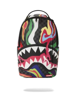 Sprayground Laffy Taffy DLXSV Backpack
