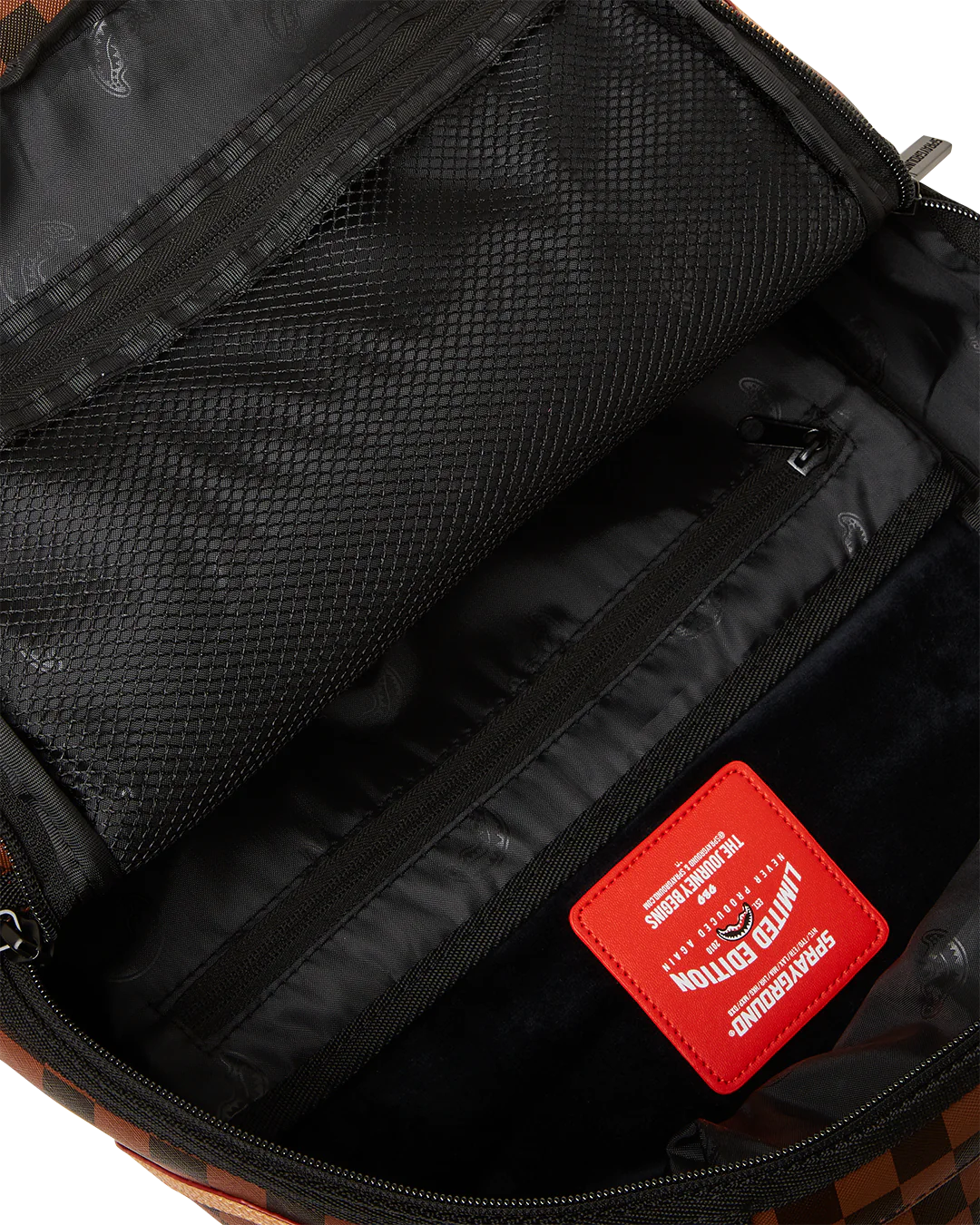 Sprayground Sharks In Paris Henny Never Too Many DLXV Backpack 9 Sprayground Sharks In Paris Henny Never Too Many DLXV Backpack - Image 9