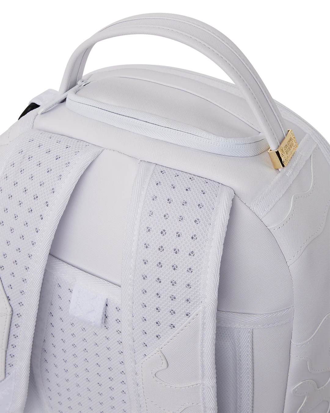 Sprayground Snow Camo DLXV Backpack 6 Sprayground Snow Camo DLXV Backpack - Image 6