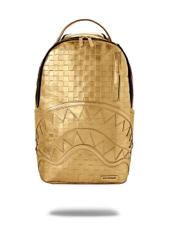 Sprayground Bricks On Bricks DLX Backpack
