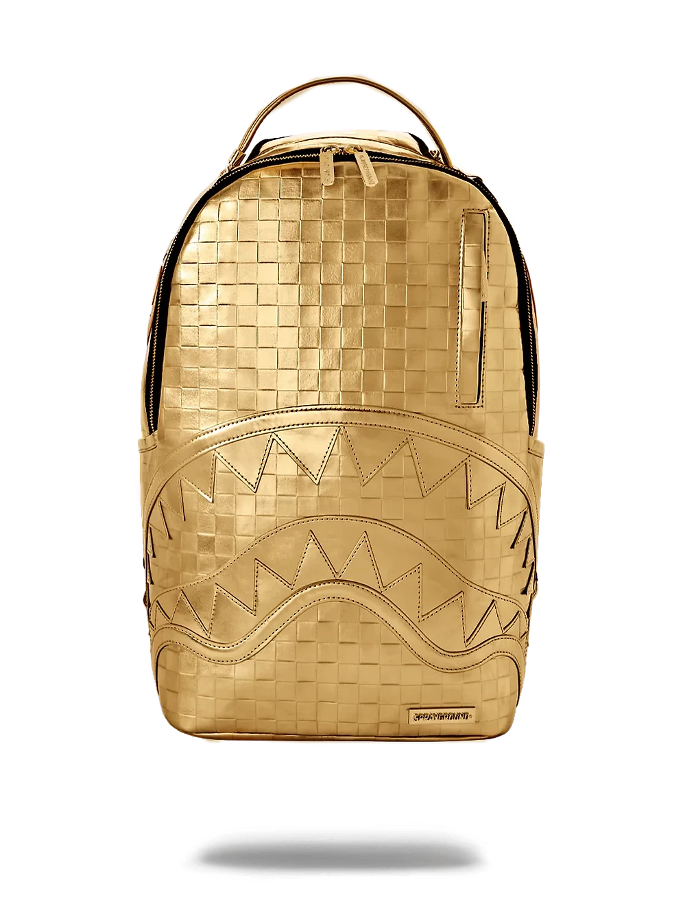 Sprayground Bricks On Bricks DLX Backpack 1 Sprayground Bricks On Bricks DLX Backpack