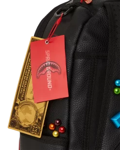 Sprayground Gemstone Outlaw DLXV Backpack -Fashion backpack-sprayground 7cc935 739c4dfafa044abfabae04c4be74ef98mv2