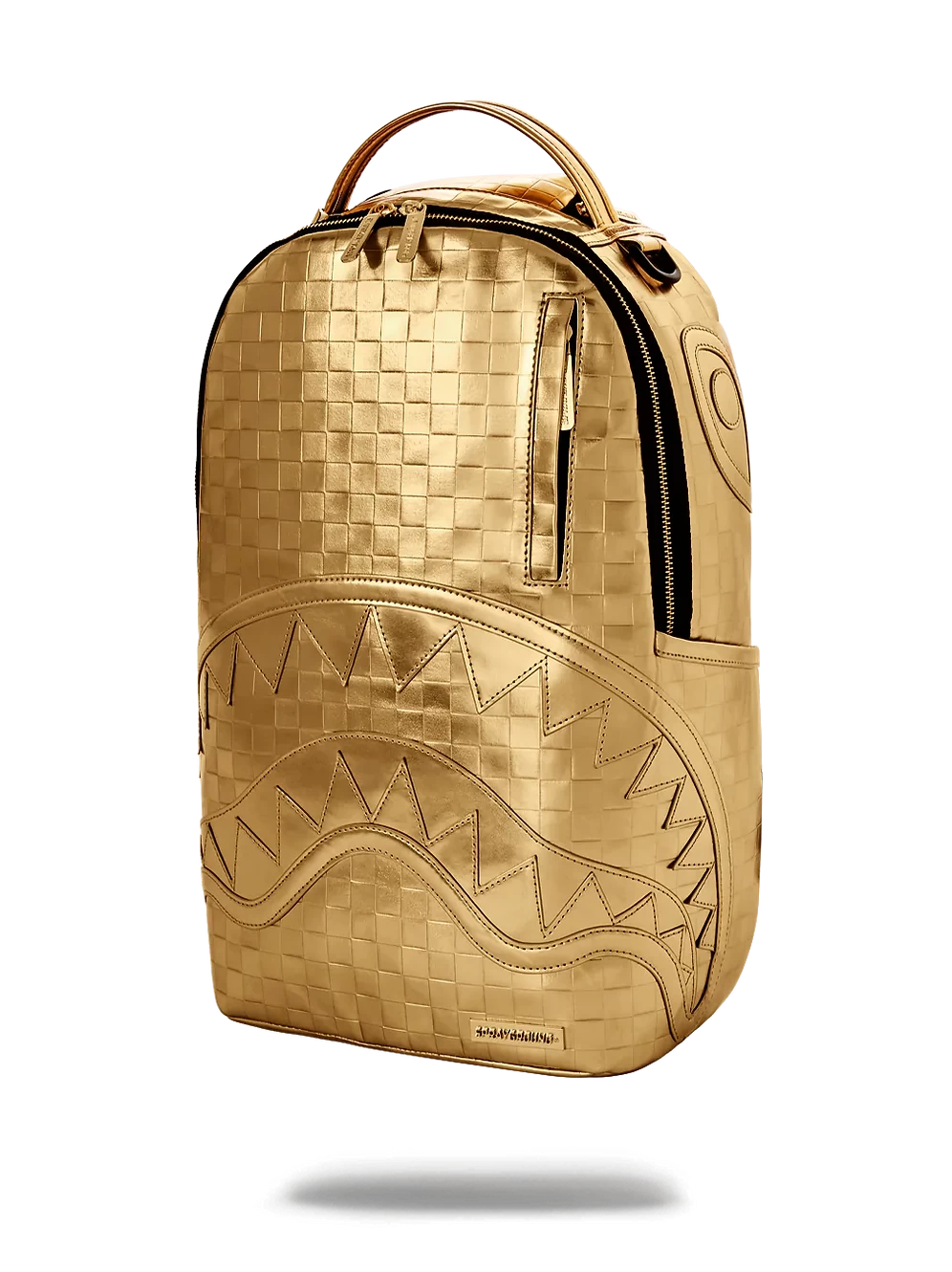 Sprayground Bricks On Bricks DLX Backpack 4 Sprayground Bricks On Bricks DLX Backpack - Image 4