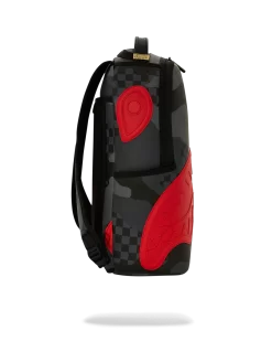 Sprayground 3AM Red Alert DLXV Backpack -Fashion backpack-sprayground 7cc935 746ac630560149c5b0a86b0b84510b8dmv2