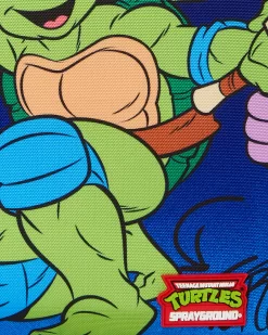 Sprayground Teenage Mutant Ninja Turtles Attack Mode Backpack -Fashion backpack-sprayground 7cc935 74a45d6e1b0341a19f04410599709839mv2