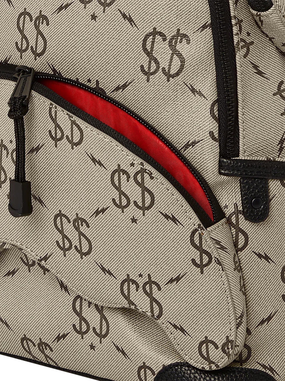 Sprayground The Getaway Savage Backpack 6 Sprayground The Getaway Savage Backpack - Image 6