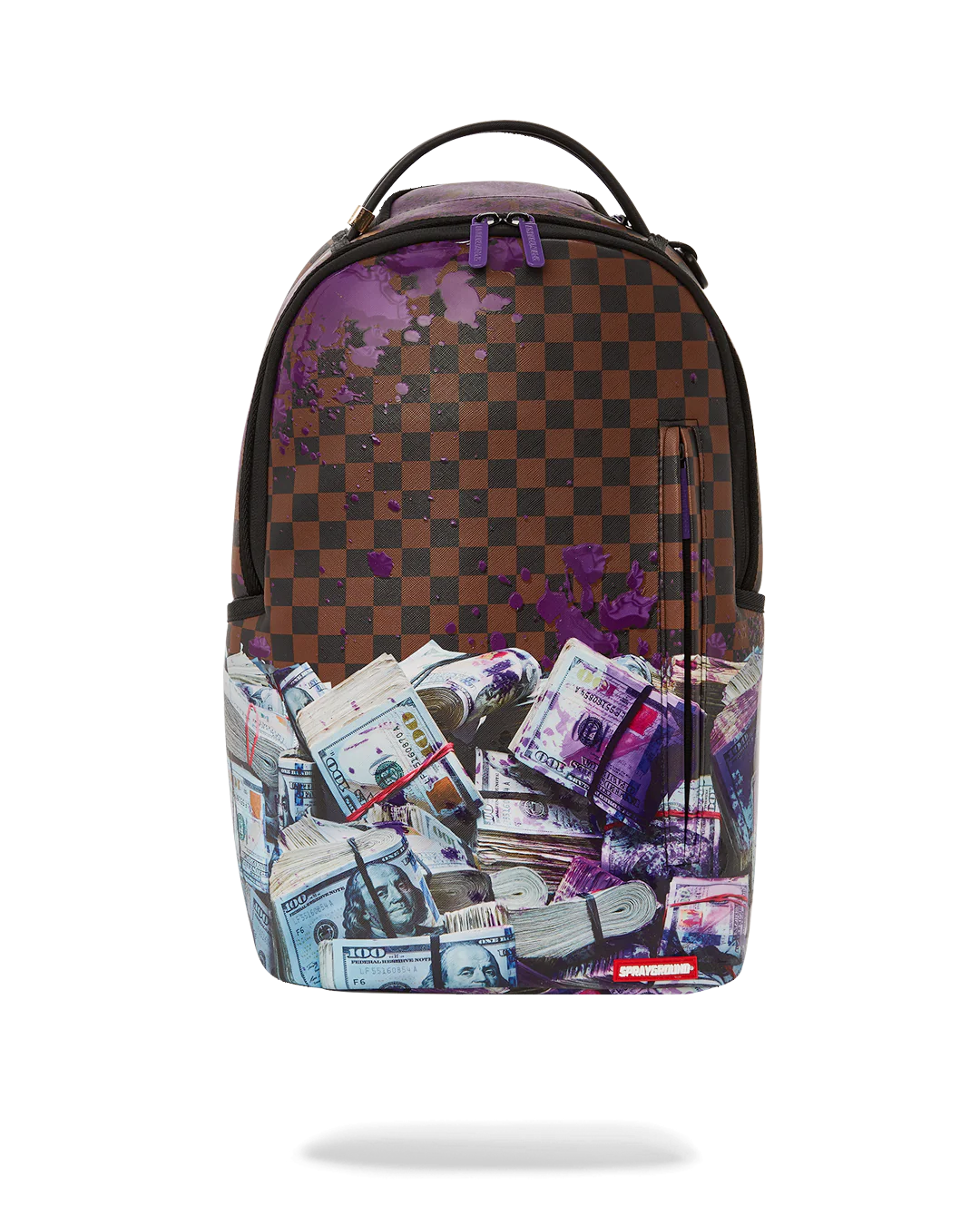 Sprayground The Heist DLXV Backpack 1 Sprayground The Heist DLXV Backpack