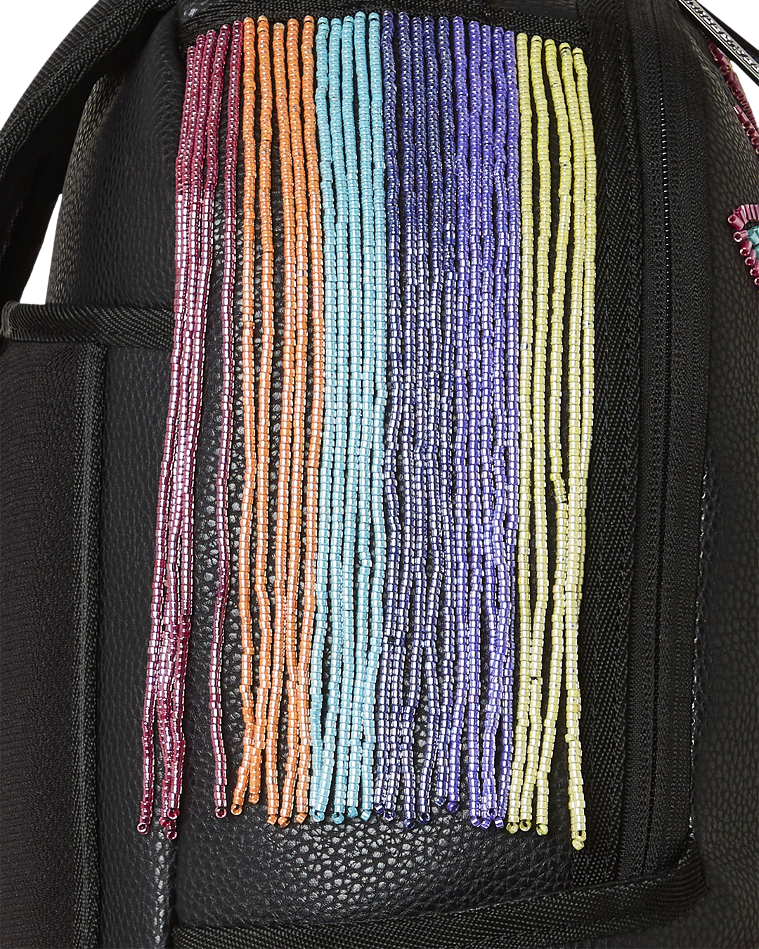 Sprayground AI Beaded Shark DLXVF Backpack 11 Sprayground AI Beaded Shark DLXVF Backpack - Image 11