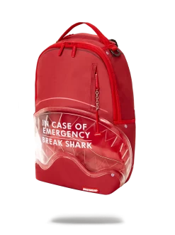 Sprayground Break In Case Of Emergency Shark DLX Backpack -Fashion backpack-sprayground 7cc935 7661c3b10820443ab66af78a132b5527mv2