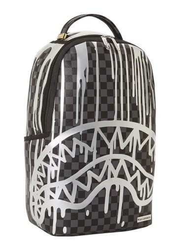 Sprayground Chateau Ghost (DLXV) Backpack 2 Sprayground Chateau Ghost (DLXV) Backpack - Image 2