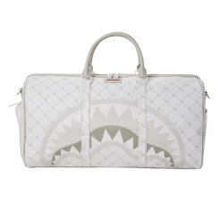 Sprayground MoneyGram Powder Emperor Duffle Bag
