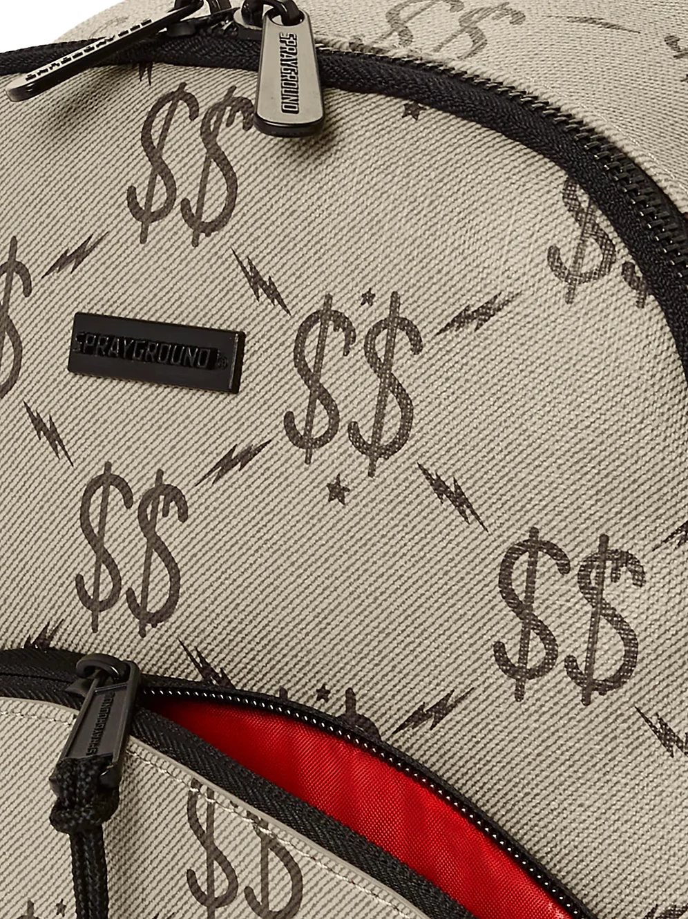 Sprayground The Getaway Savage Backpack 5 Sprayground The Getaway Savage Backpack - Image 5