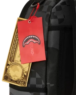 Sprayground 3AM Red Alert DLXV Backpack -Fashion backpack-sprayground 7cc935 7e5bd31ba9c740c6b51770b859937d8emv2