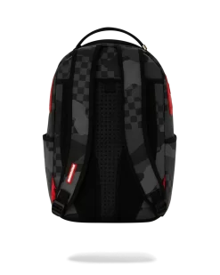 Sprayground 3AM Red Alert DLXV Backpack -Fashion backpack-sprayground 7cc935 7e75492ff9a1434abd9ef8593db953d0mv2