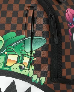 Sprayground Sharks In Paris Characters Sneakin DLXV Backpack -Fashion backpack-sprayground 7cc935 80edcdf07b364a22b6b81710cad242fbmv2