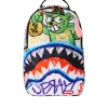 Sprayground Scribble Me Rich Backpack