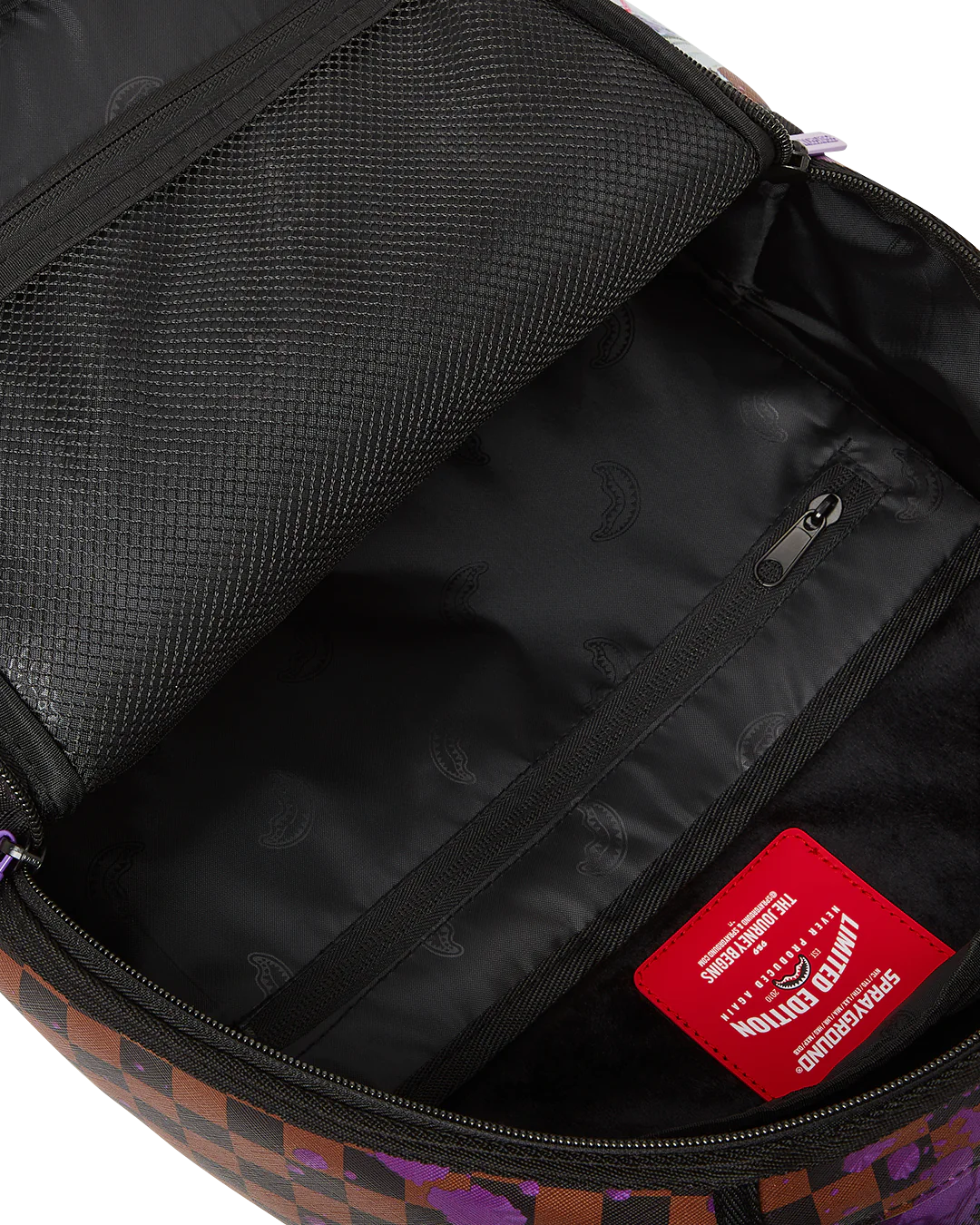 Sprayground The Heist DLXV Backpack 9 Sprayground The Heist DLXV Backpack - Image 9