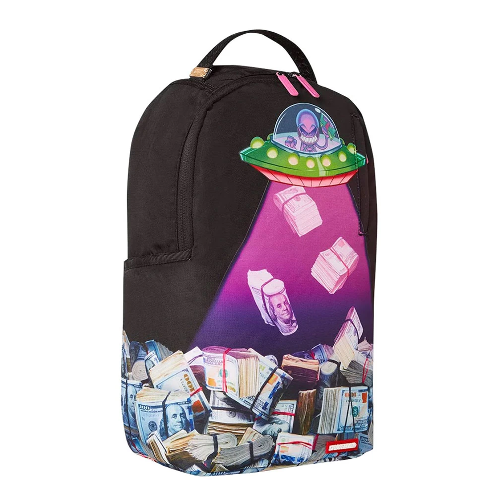 Sprayground Wait Till They See What I Got Backpack 2 Sprayground Wait Till They See What I Got Backpack - Image 2