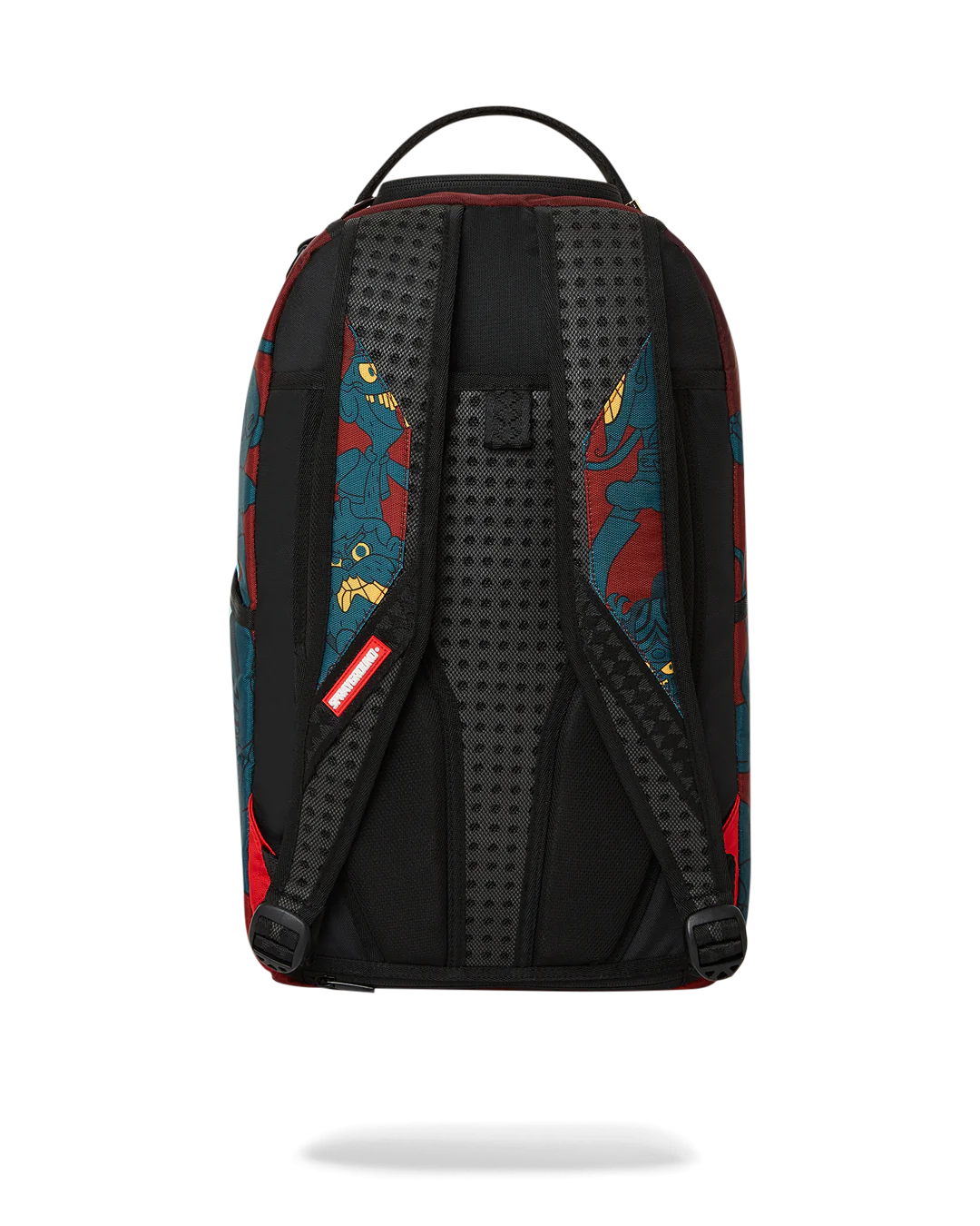 Sprayground Powepuff Girls Never Back Down Backpack 5 Sprayground Powepuff Girls Never Back Down Backpack - Image 5