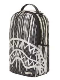 Sprayground Chateau Ghost (DLXV) Backpack 3 Sprayground Chateau Ghost (DLXV) Backpack - Image 3