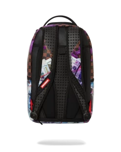 Sprayground The Heist DLXV Backpack 16 Sprayground The Heist DLXV Backpack -Fashion backpack-sprayground 7cc935 83eb5950a8ee446880617eef1af69d3amv2