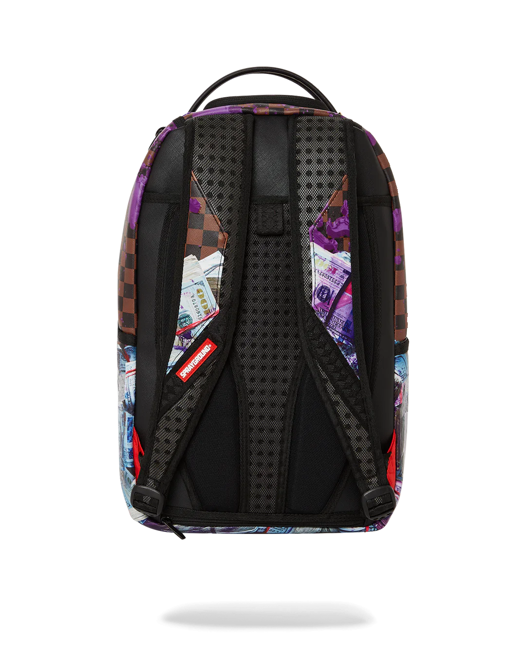 Sprayground The Heist DLXV Backpack 5 Sprayground The Heist DLXV Backpack - Image 5