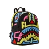 Sprayground AI3 Path To The Future Tribal Neon Savage Backpack