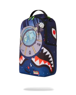 Sprayground Rick & Morty Oops Backpack -Fashion backpack-sprayground 7cc935 862d50cd45ff48cab9b67b69cba39e98mv2