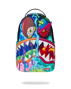 Sprayground Eyez On The Prize (REMOVABLE VELCRO EYES) Backpack 26 Sprayground Eyez On The Prize (REMOVABLE VELCRO EYES) Backpack -Fashion backpack-sprayground 7cc935 8731c44232f0476ab6721d0944beac2amv2