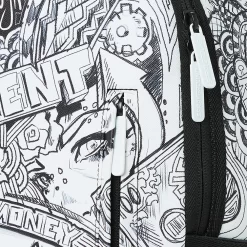 Sprayground Mad Doodles DLXV Backpack -Fashion backpack-sprayground 7cc935 875c8dbcf19b4e5b89e8fabb48ad46demv2