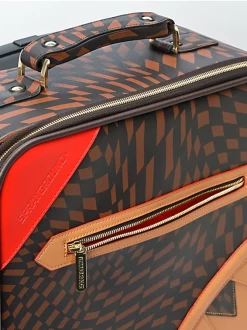 Sprayground Luggage - Trippy Henny Soft Carry-On Luggage 6 Sprayground Luggage - Trippy Henny Soft Carry-On Luggage -Fashion backpack-sprayground 7cc935 875cc275282344708f35f8c9d3a051e4mv2