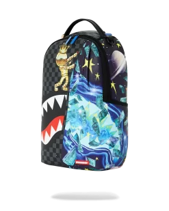 Sprayground Astromane Welcome To My World DLXV Backpack -Fashion backpack-sprayground 7cc935 8854bbbaa54c42349c8a8ff441b43673mv2