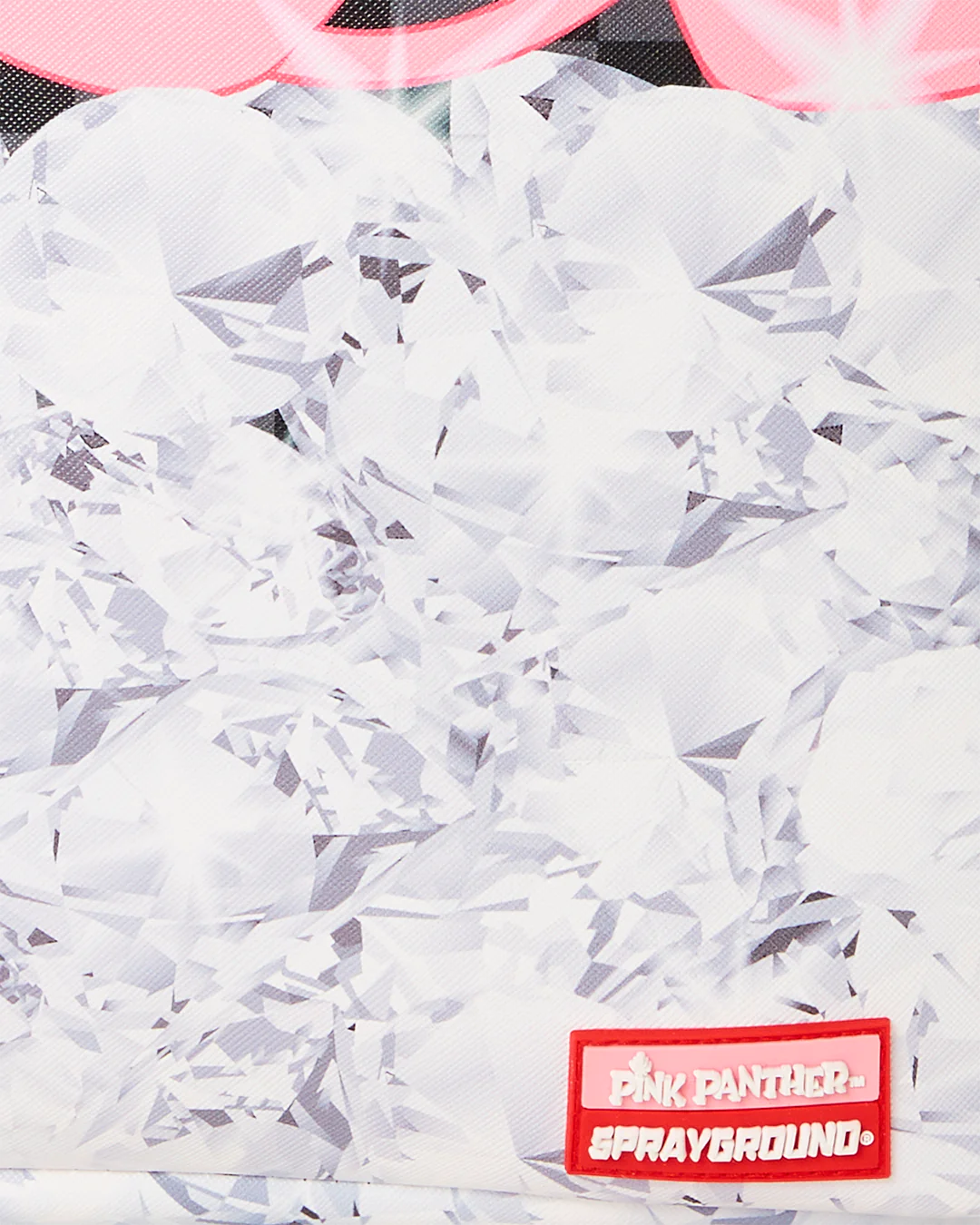 Sprayground Pink Panther One In A Million DLXV Backpack 9 Sprayground Pink Panther One In A Million DLXV Backpack - Image 9