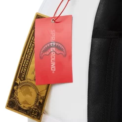 Sprayground Shark Central 2.0 White DLXV Backpack -Fashion backpack-sprayground 7cc935 8a15ad4dee254bfdb05a0aac4fb2af56mv2