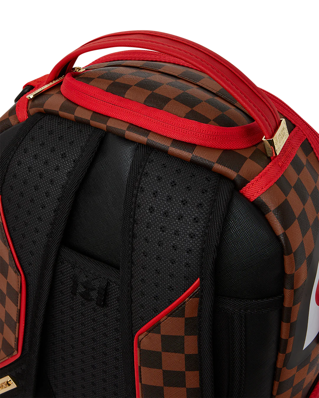 Sprayground All Or Nothing Sharks In Paris DLXV Backpack 6 Sprayground All Or Nothing Sharks In Paris DLXV Backpack - Image 6